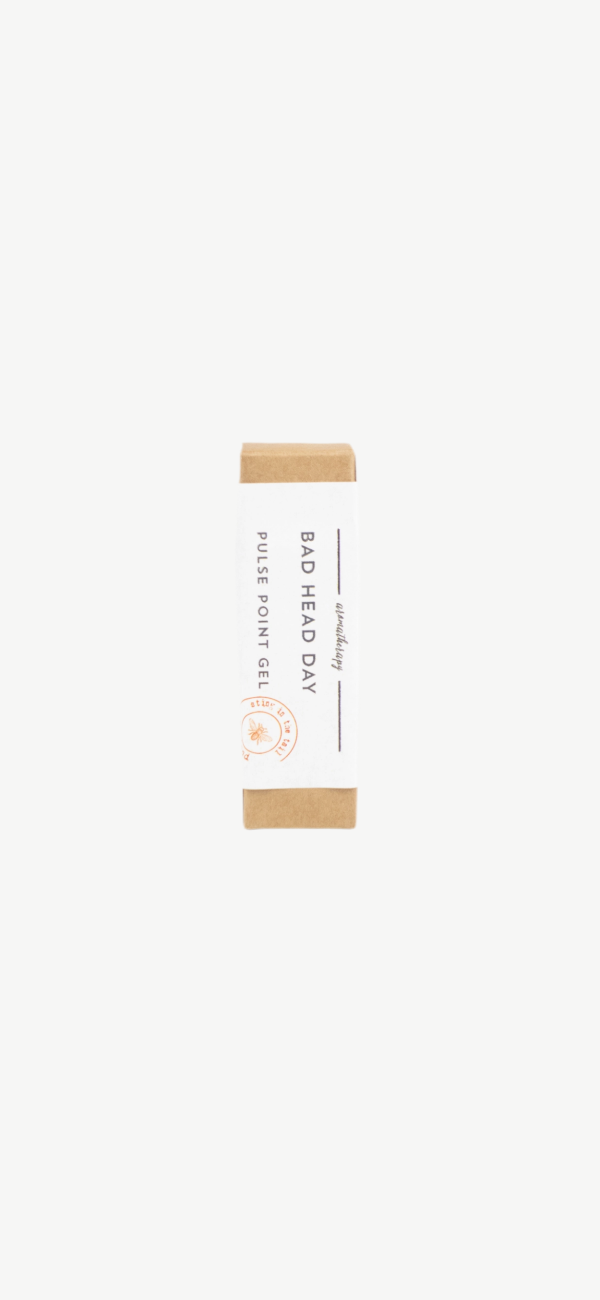 Aromatherapy Headache Pulse Point Gel