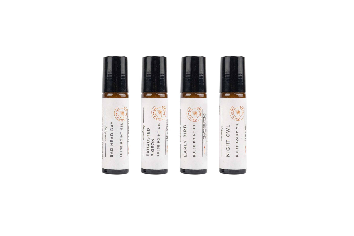 Aromatherapy Headache Pulse Point Gel