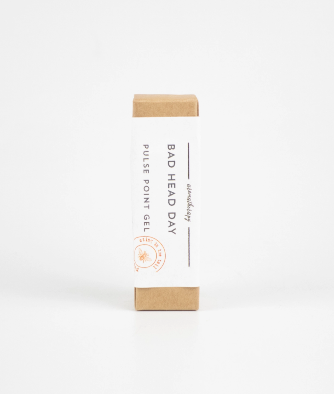 Aromatherapy Headache Pulse Point Gel