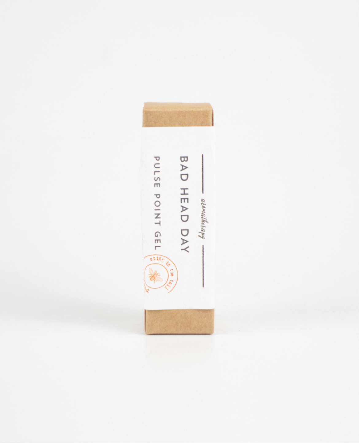 Aromatherapy Headache Pulse Point Gel