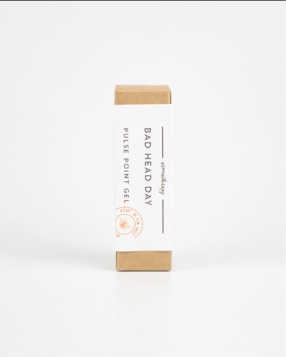 Aromatherapy Headache Pulse Point Gel
