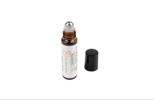 Aromatherapy Headache Pulse Point Gel