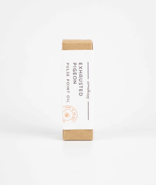 Exhausted Pigeon Pulse Point Gel